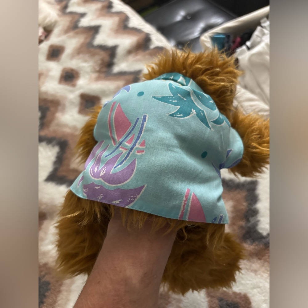 Alf Hand Puppet - Picture 4 of 4